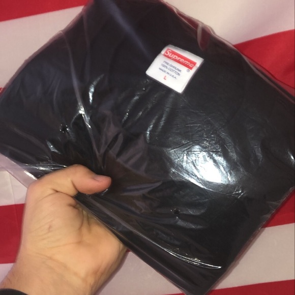 supreme x lamborghini tee